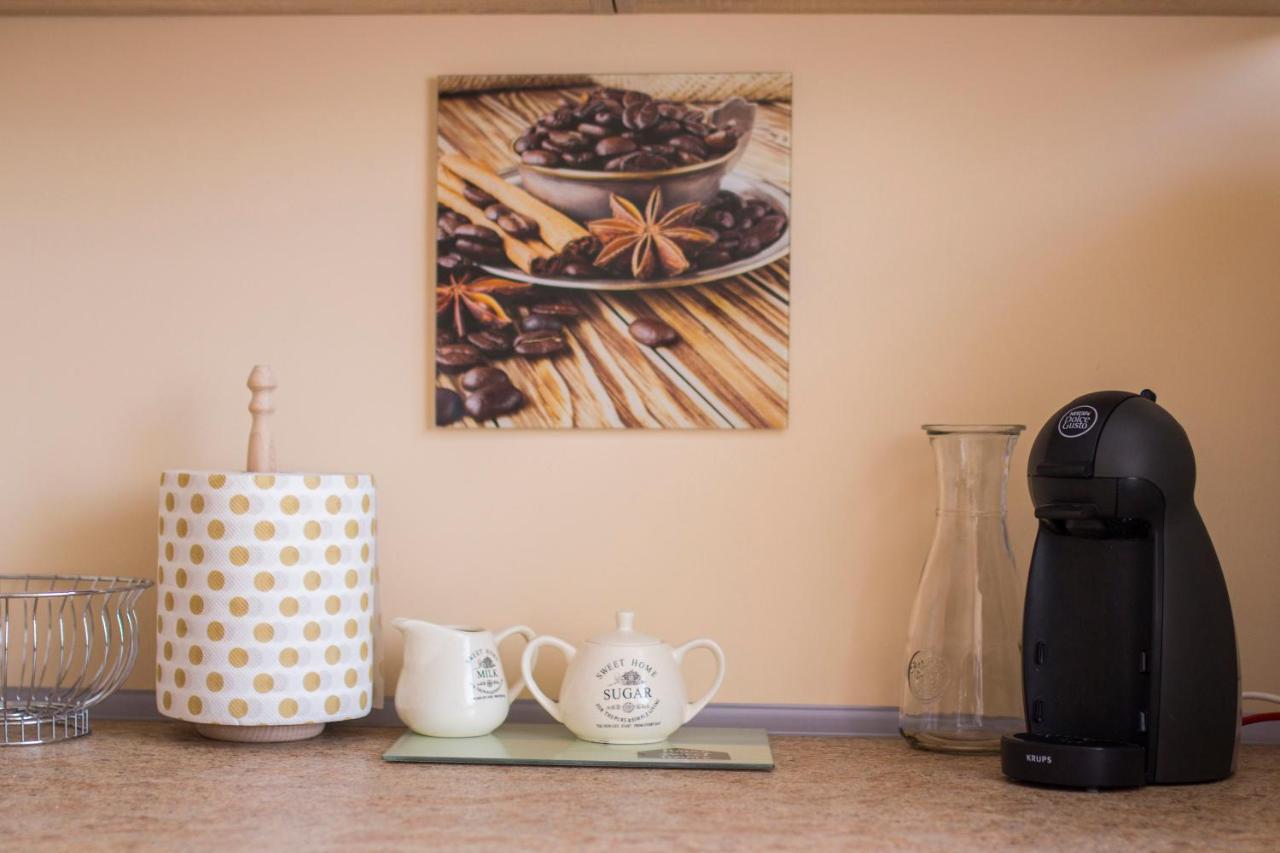 Apartament Victoria Sopoty Exteriér fotografie