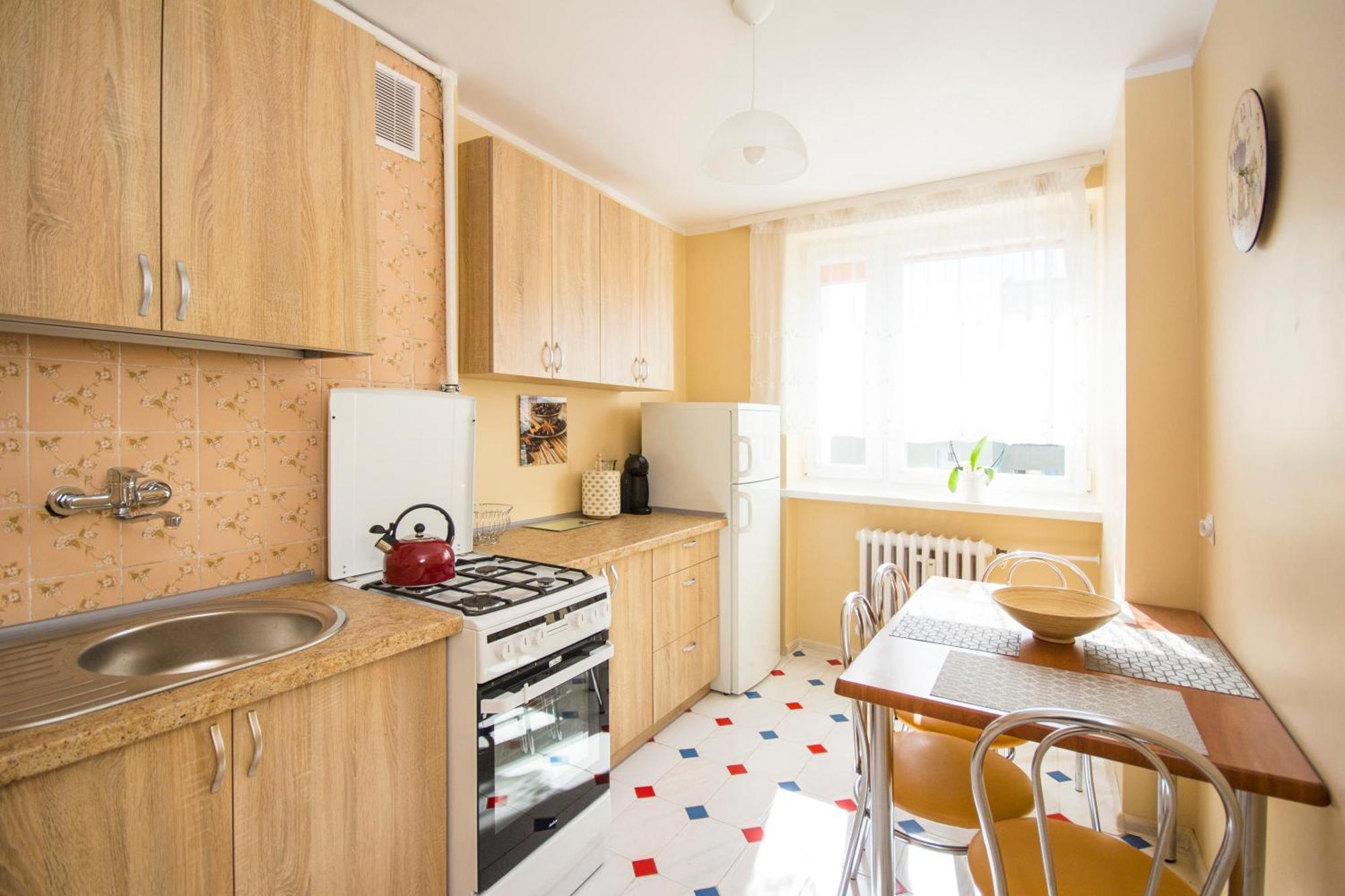 Apartament Victoria Sopoty Exteriér fotografie