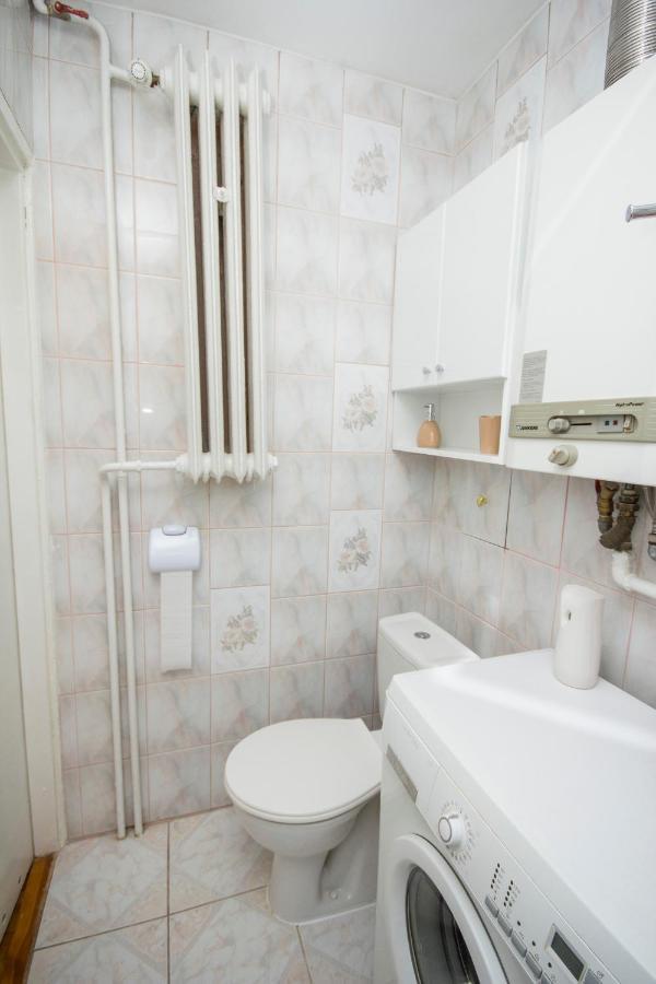Apartament Victoria Sopoty Exteriér fotografie