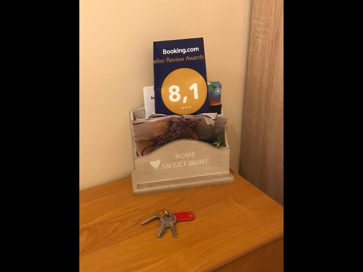 Apartament Victoria Sopoty Exteriér fotografie