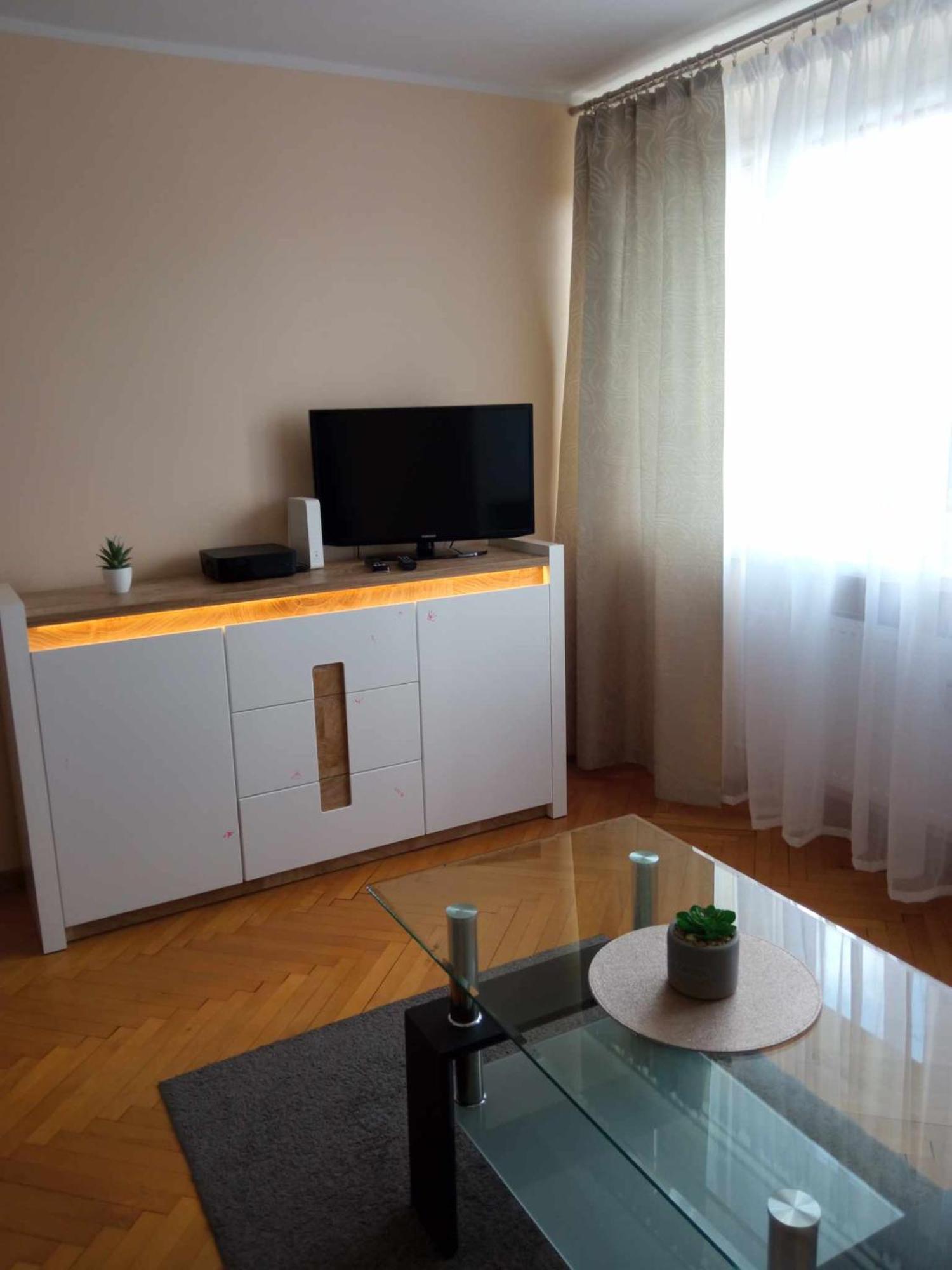 Apartament Victoria Sopoty Exteriér fotografie