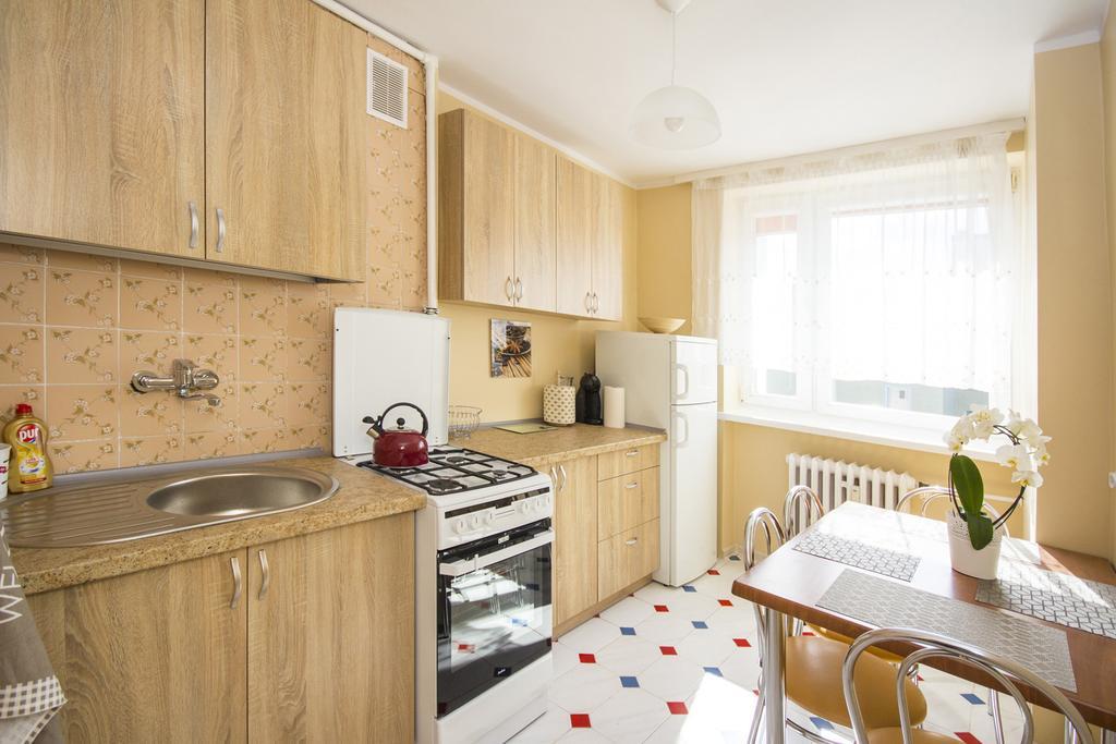 Apartament Victoria Sopoty Exteriér fotografie