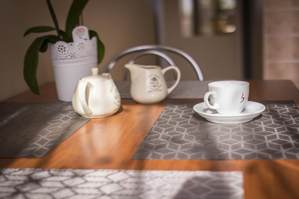 Apartament Victoria Sopoty Exteriér fotografie